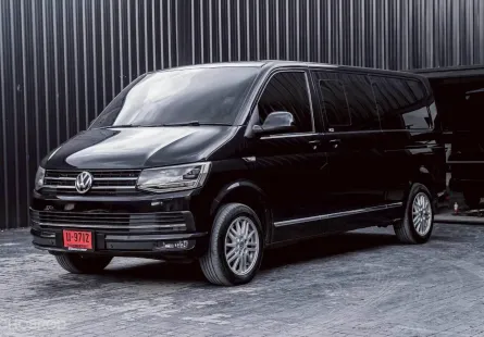 2018 Volkswagen Caravelle 2.0 TDi รถตู้/VAN ออกรถง่าย 