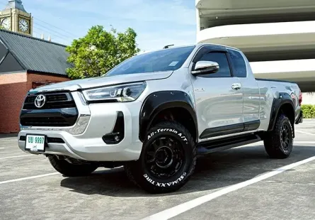 2023 Toyota HILUX REVO 2.4 Smart Cab Prerunner Mid Pickup