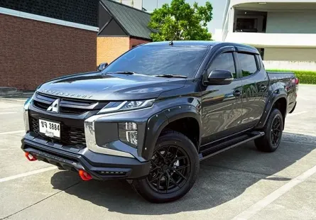 2023 Mitsubishi TRITON 2.4 Double Cab GT Plus Pickup