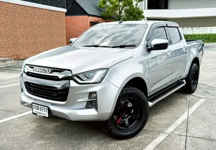 2022 Isuzu D-MAX 1.9 Cab-4 Hi-Lander Z Pickup