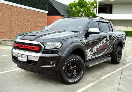 2018 Ford RANGER 2.2 Double Cab XLT Hi-Rider Pickup