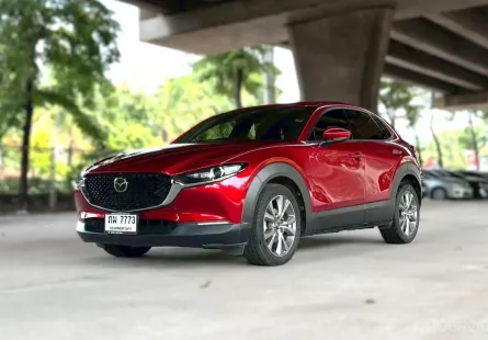 2020 Mazda CX-30 2.0SP รถสวยมือเดียว สภาพเยี่ยม