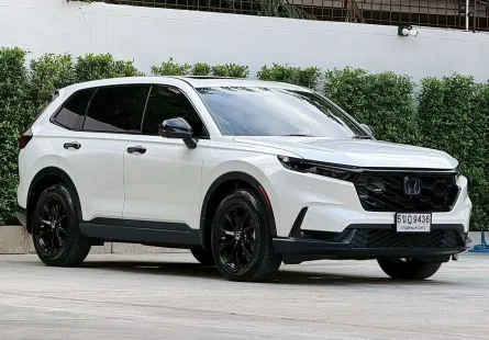 Honda CR-V 2.0 e:HEV 5seat 2024 รถยนต์ไฟฟ้าสุดหรู
