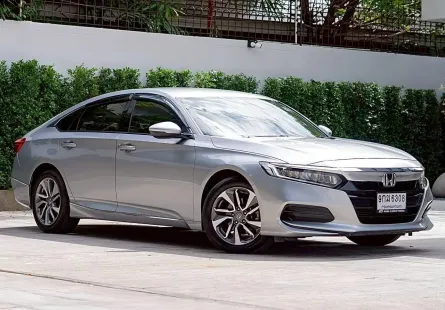 ขายรถ Honda Accord 1.5 TURBO 2019 สภาพดี ราคาถูก