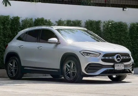 Mercedes-Benz GLA-Class 1.3 GLA200 2024 รถ SUV สภาพดี ราคาพิเศษ