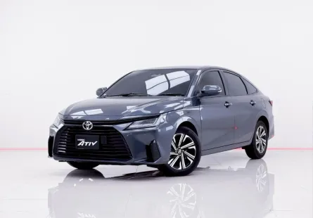 6B349  TOYOTA YARIS ATIV 1.2 SMART AT 2024