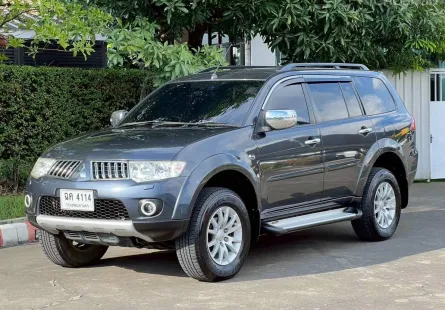 Mitsubishi Pajero Sport 2.5 GT 4WD ปี 2012