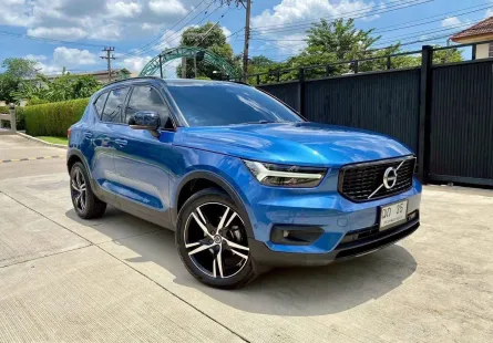Volvo Xc40 R-design D3 ดีเซล 2020