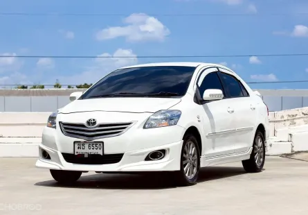 TOYOTA Vios 1.5 E A/T ปี 2012