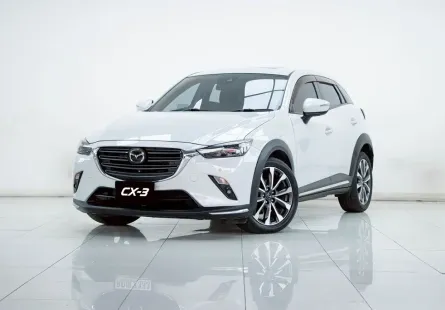 2B164 MAZDA CX-3 2.0 SP AT 2019