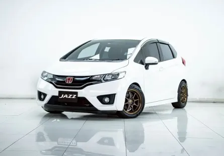 2B160 HONDA JAZZ 1.5 SV AT 2014