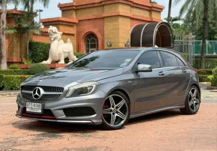 2015 MERCEDES-BENZ A250 SPORT AMG