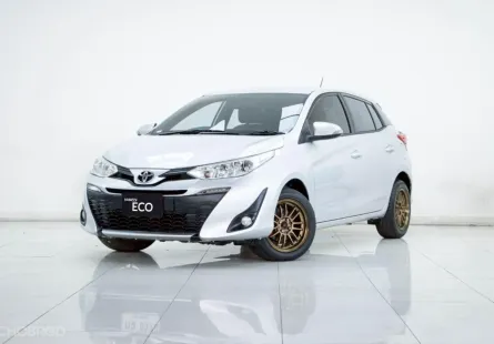 2B162 TOYOTA YARIS ECO 1.2 E 5DR AT 2019