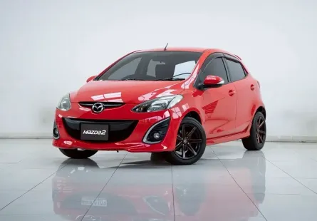 2B161 MAZDA 2 1.5 Spirit Sport 5Dr AT 2012