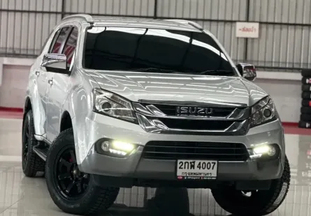 2013 Isuzu MU-X 3.0 AT 4WD