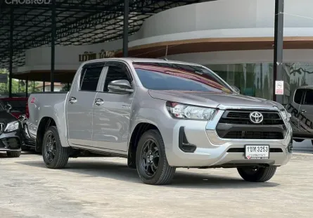 2021 TOYOTA HILUX REVO, 2.4 ENTRY Z EDITION โฉม DOUBLE CAB 