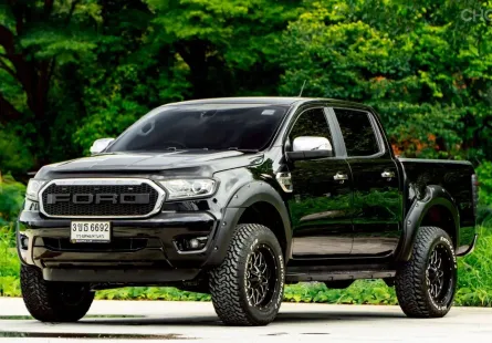 2020 Ford RANGER 2.2 Hi-Rider รถกระบะ รถบ้านมือเดียว