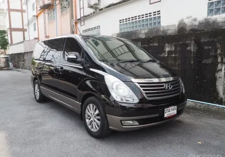 Hyundai  H 1 GRAND  STAREX 2.5  VIP  ปี 2013