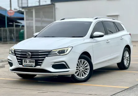2022 Mg EP 50.3kWh Plus Wagon รถบ้านแท้