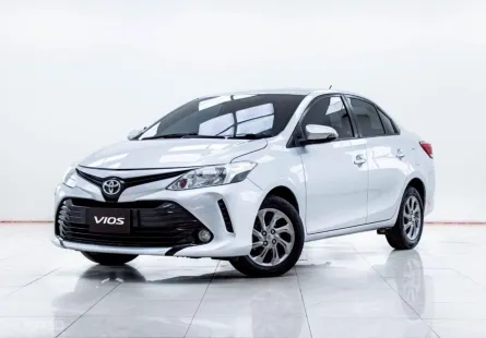 5C294 TOYOTA VIOS 1.5 E AT 2017