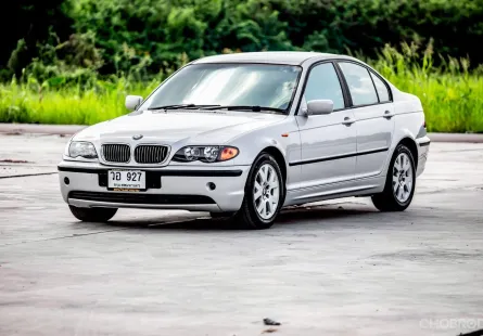 2003 BMW 3 Series 2.0 318i รถเก๋ง 4 ประตู 