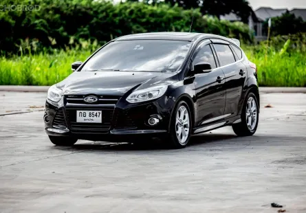 2013 Ford FOCUS 2.0 รถเก๋ง 5 ประตู 