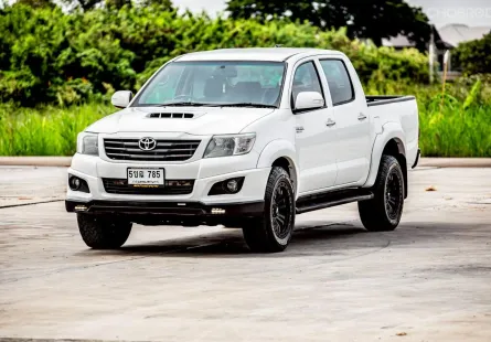 2013 Toyota Hilux Vigo 2.5 Prerunner รถกระบะ 