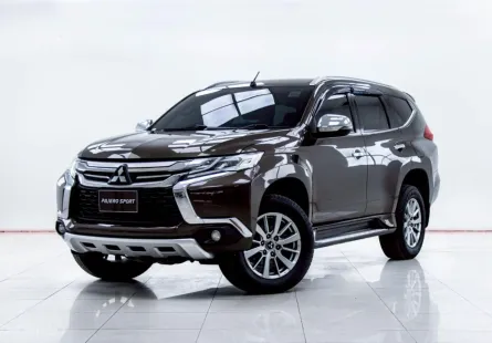 5C272 MITSUBISHI PAJERO 2.4 GT 2WD AT 2015