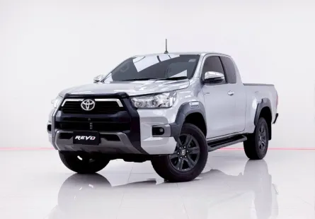 6B326 TOYOTA HILUX REVO 2.4 ENTRY PRERUNNER SMART CAB MT 2020