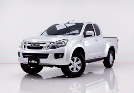 6B331 ISUZU D-MAX 2.5 VGS Z HI-LANDER SPACE CAB MT 2013