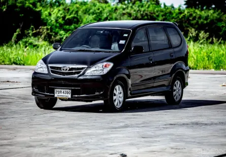 2008 Toyota AVANZA 1.5 SUV 