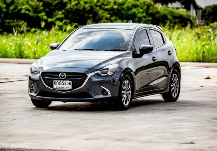 2017 Mazda 2 1.5 XD Sport (5Door) รถเก๋ง 5 ประตู 