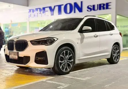 2020จด2023 Bmw X1 sDrive20d M-Sport Lci F48