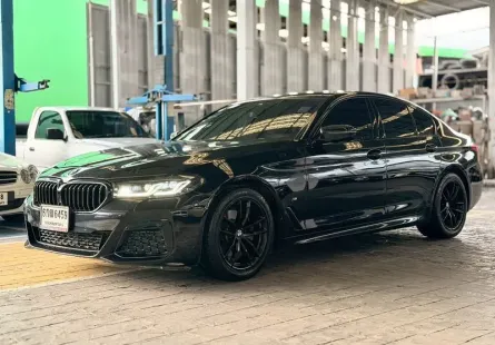 2021 Bmw 520d M-Sport Lci G30 