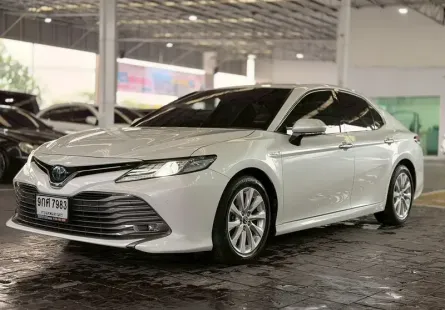 2019 TOYOTA CAMRY 2.5 HIBRID PREMIUM