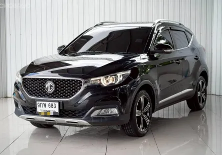 MG ZS 1.5 X ปี 2020 โฉม ปี17-ปัจจุบัน