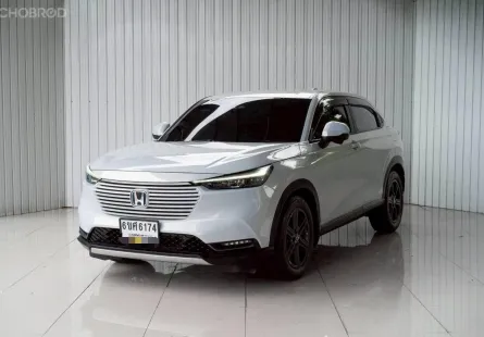 HONDA HR-V 1.5 EL eHEV ปี 2022 โฉม ปี21-ปัจจุบัน