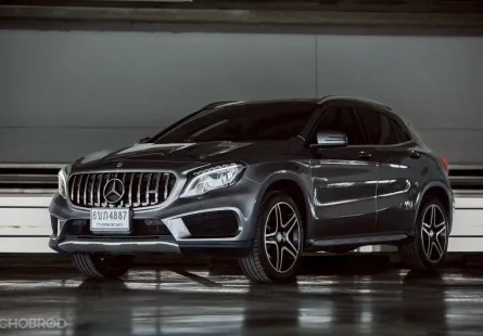 Mercedes-Benz GLA 250 AMG Facelift Topสุด ปี 2017