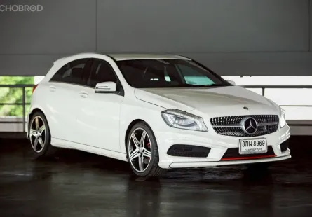 Mercedes-Benz A250 Sport ปี 2014