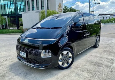 Hyundai STARIA 2.2 Trend S (Euro 5) ปี 2024 จด 2025