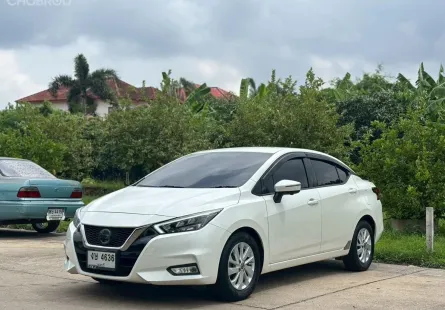 NISSAN ALMERA 1.0 VL TOP ปี 2020 