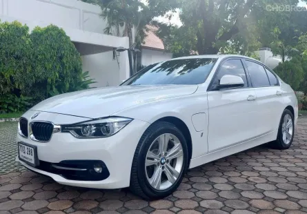 BMW 330e Sport line LCI  ปี 2018