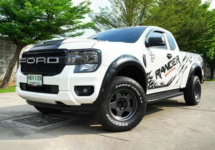 2023 FORD RANGER 2.0 XL+ HI-RIDER OPEN CAB