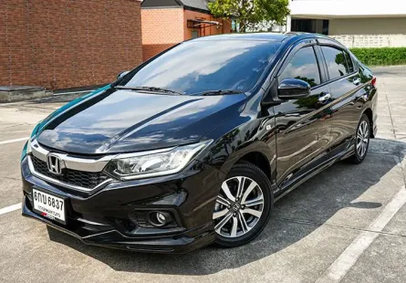 2017 HONDA CITY 1.5 V+ i-VTEC