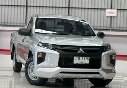 2022 Mitsubishi TRITON 2.4 GL MT