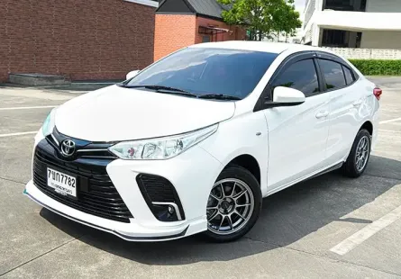 2022 TOYOTA YARIS ATIV 1.2 ENTRY