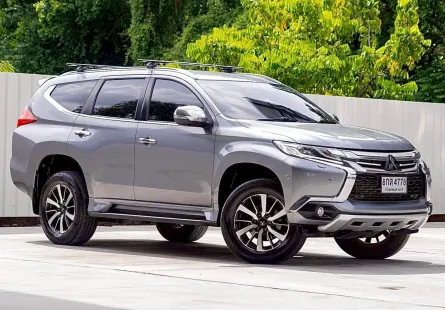 MITSUBISHI PAJERO SPORTS 2.4 GT Premium 4WD ปีจด 2019