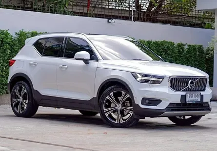 Volvo XC40 2.0 T5 Inscription 4WD ปี 2020 ราคาพิเศษ
