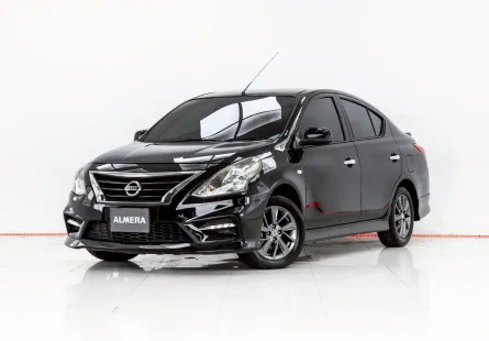 3B213 NISSAN ALMERA 1.2 E SPORTECH AT 2017