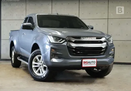 2022 Isuzu D-MAX 1.9 Space Cab Hi-Lander Z Pickup AT ไมล์แท้ 3 หมื่น มือเเรกจากป้ายเเดง B3201